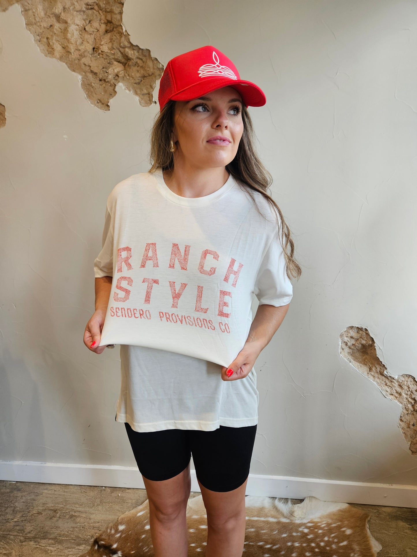 Ranch Style Graphic Tee