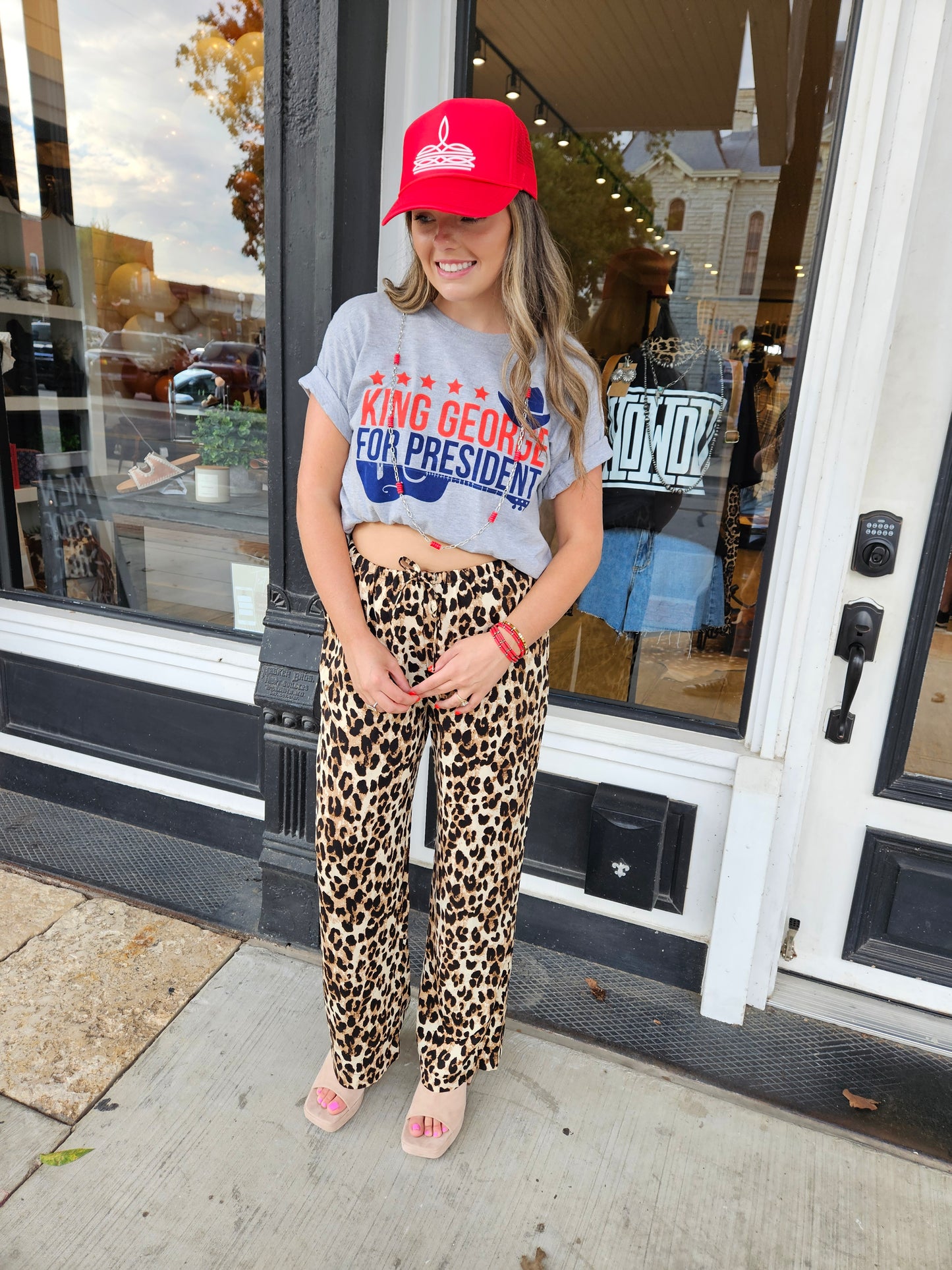 The Joplin Leopard Pants