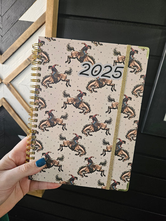 2025 Punchy Planner