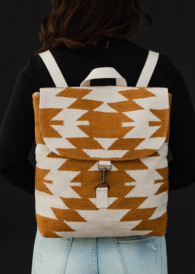 Aztec Backpack