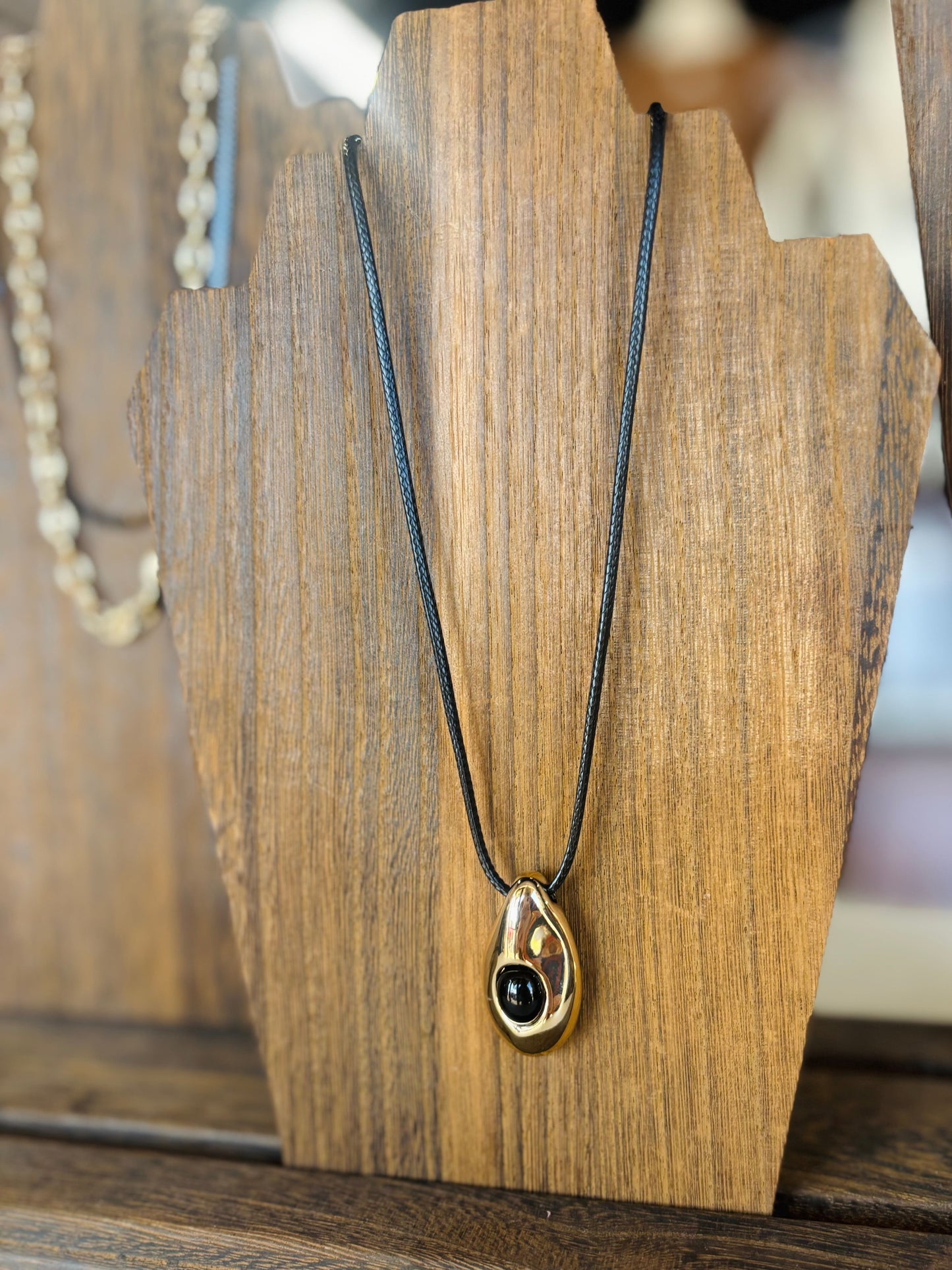 Darla Drop Necklace