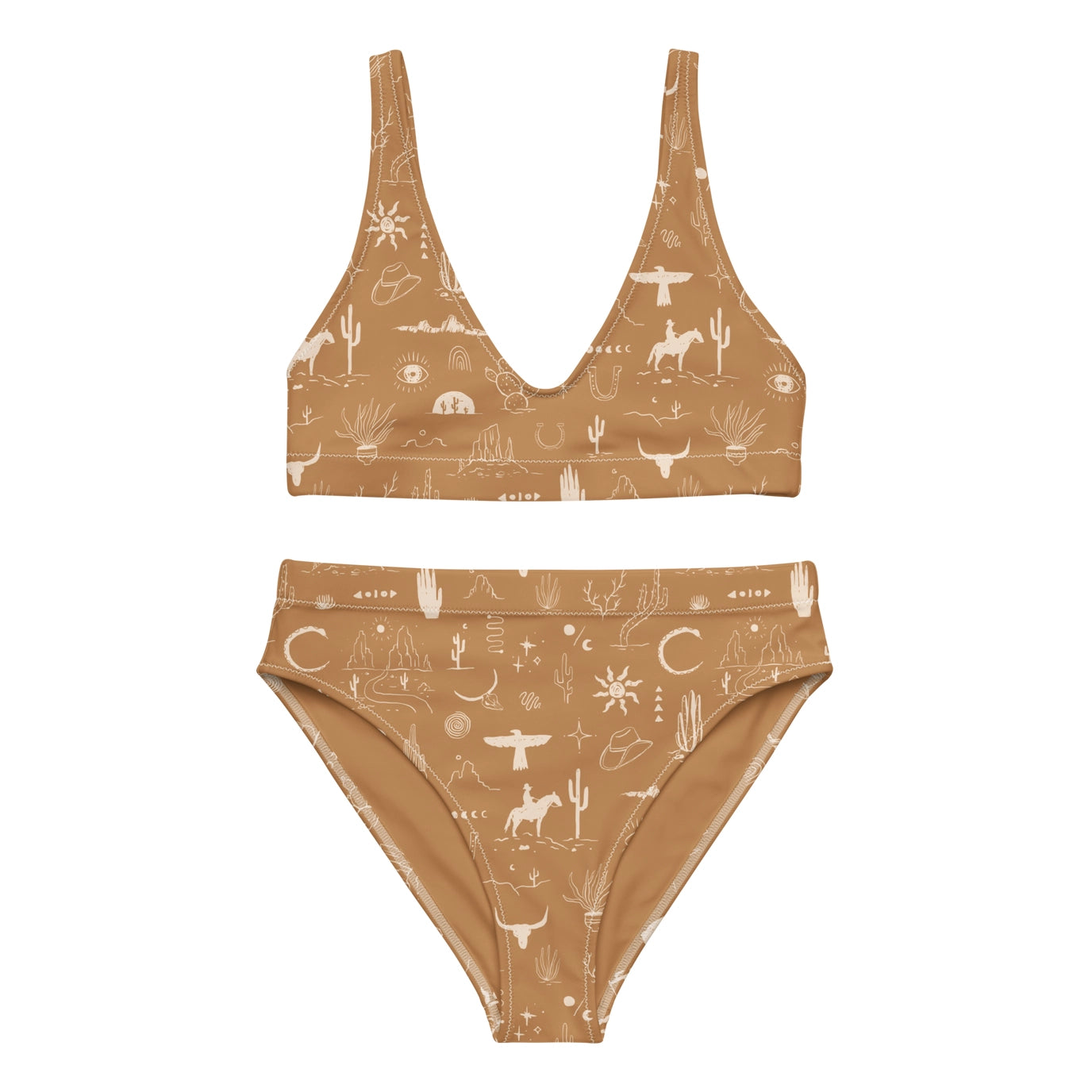 Willow High Waisted Bikini