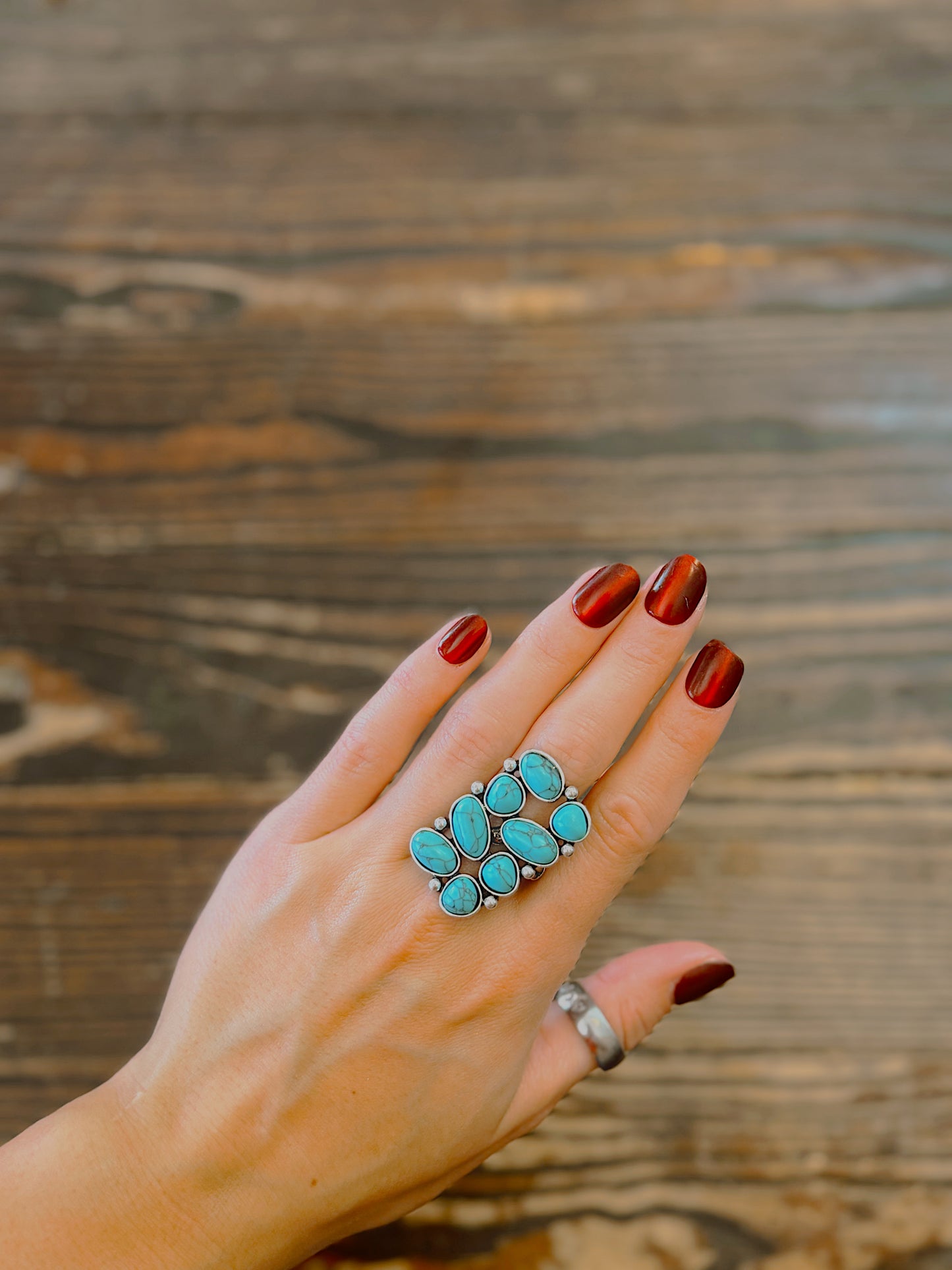 The Willow Cluster Ring