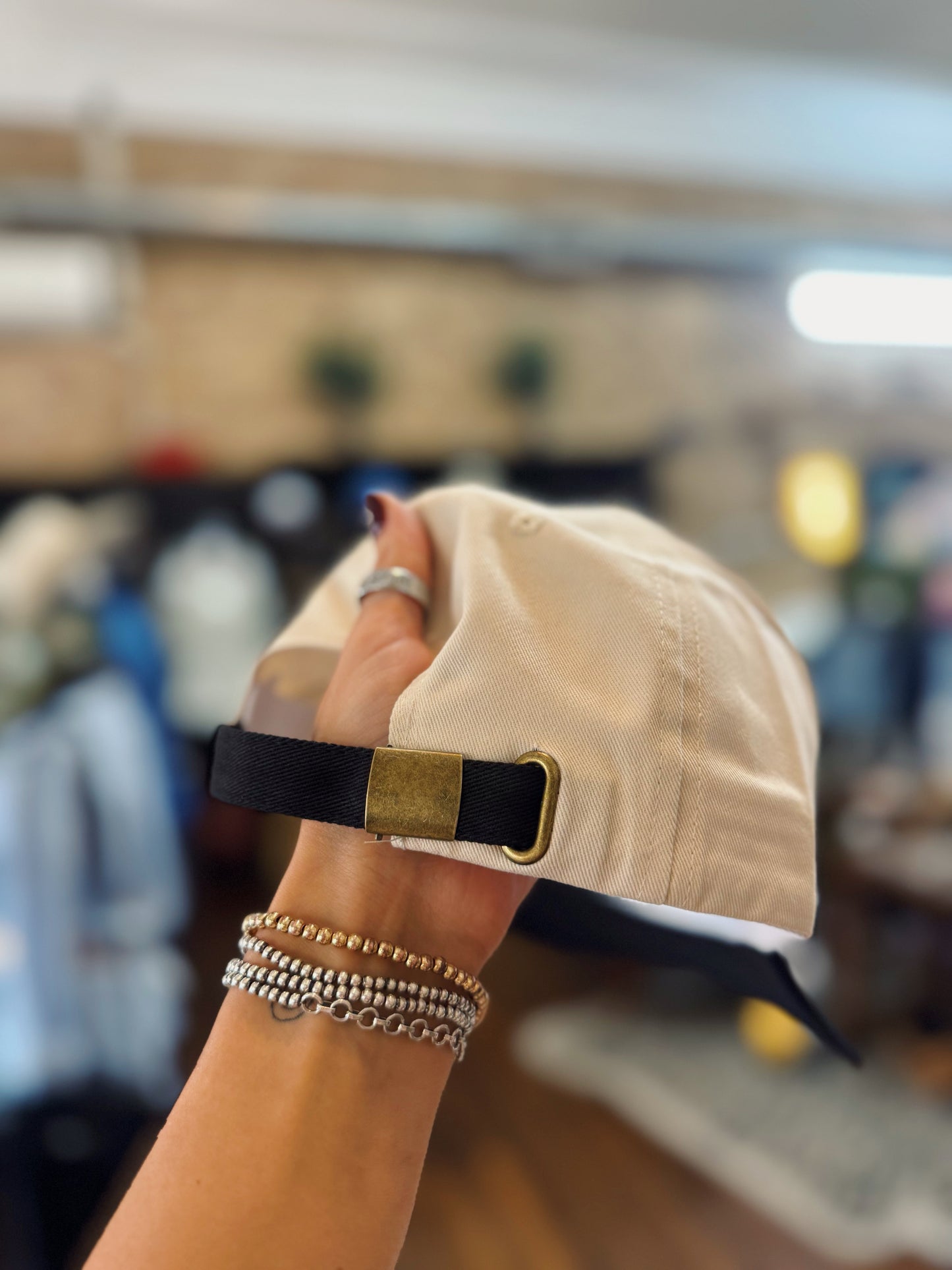 Lucky Duck Trucker Hat