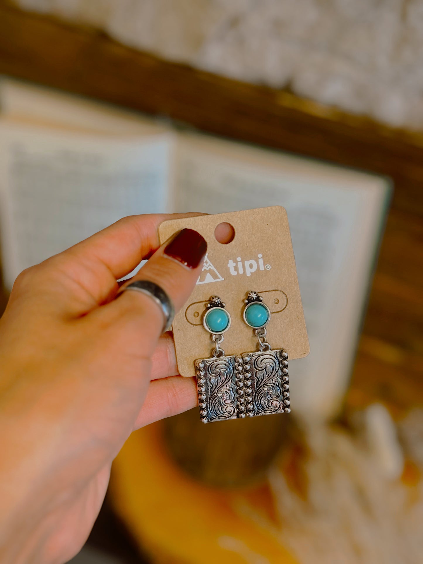 Molly's Earrings