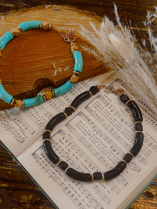 The Boho Rodeo Necklace