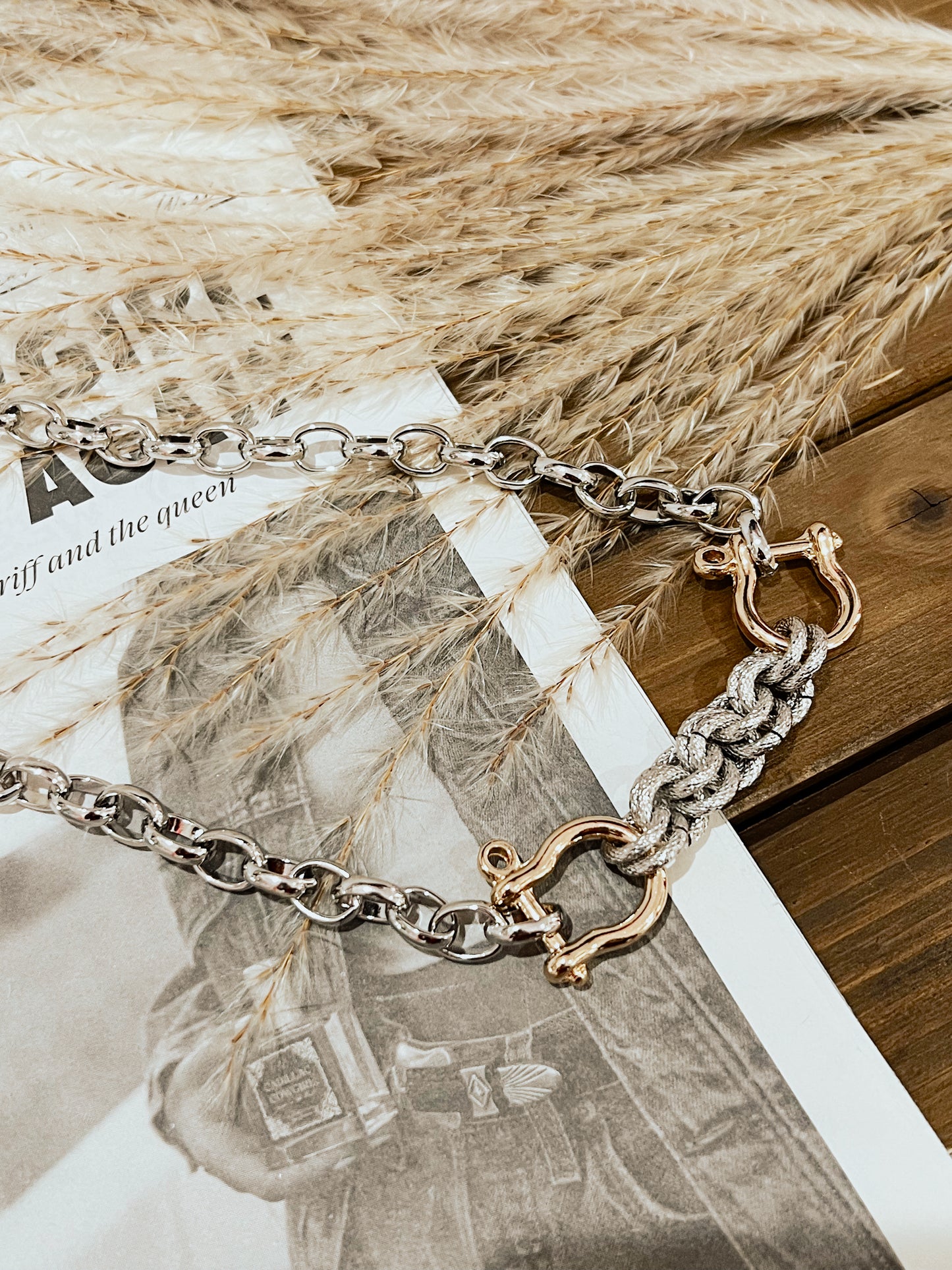 Rodeo Queen Necklace