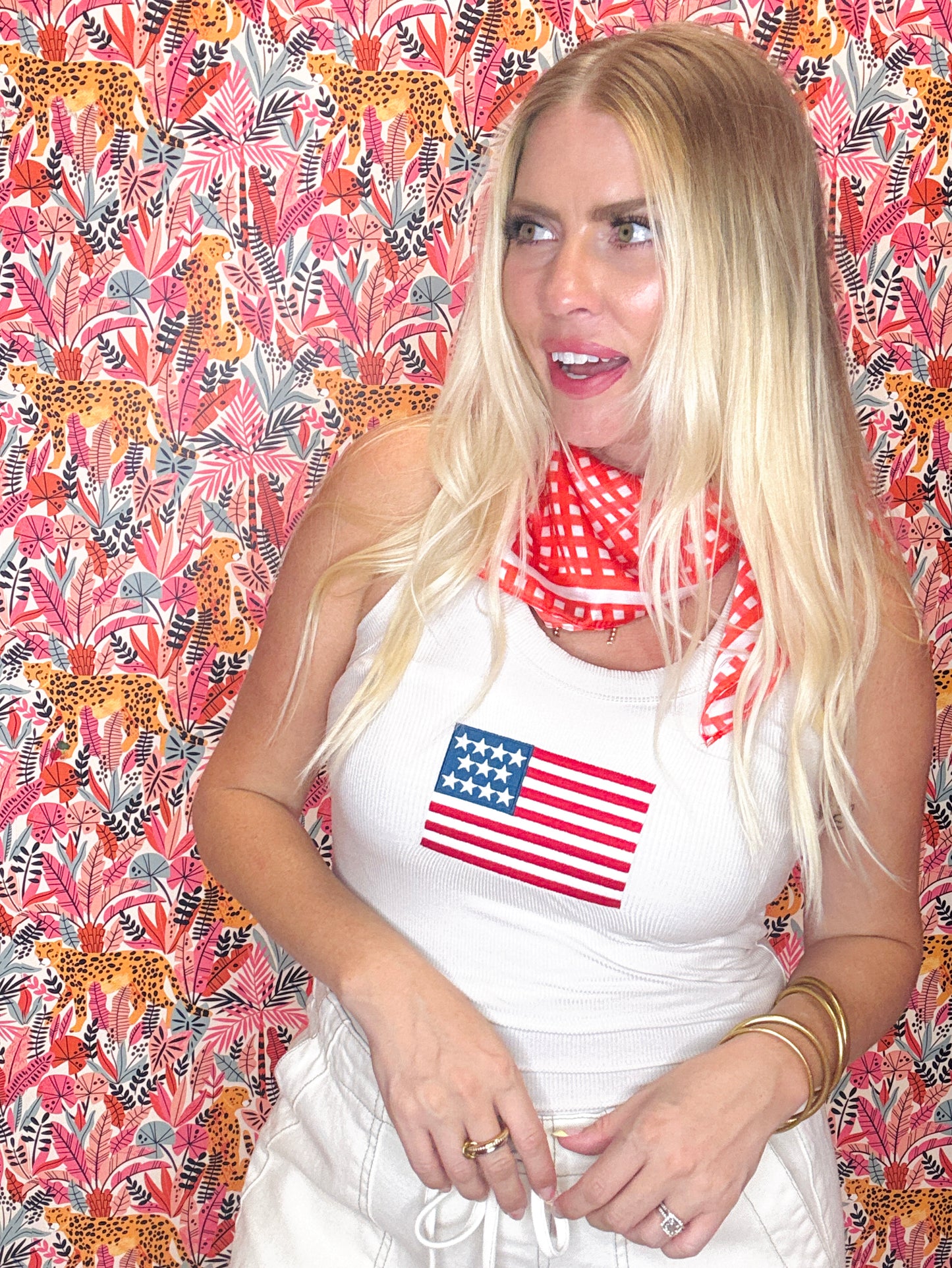 American Cutie Tank