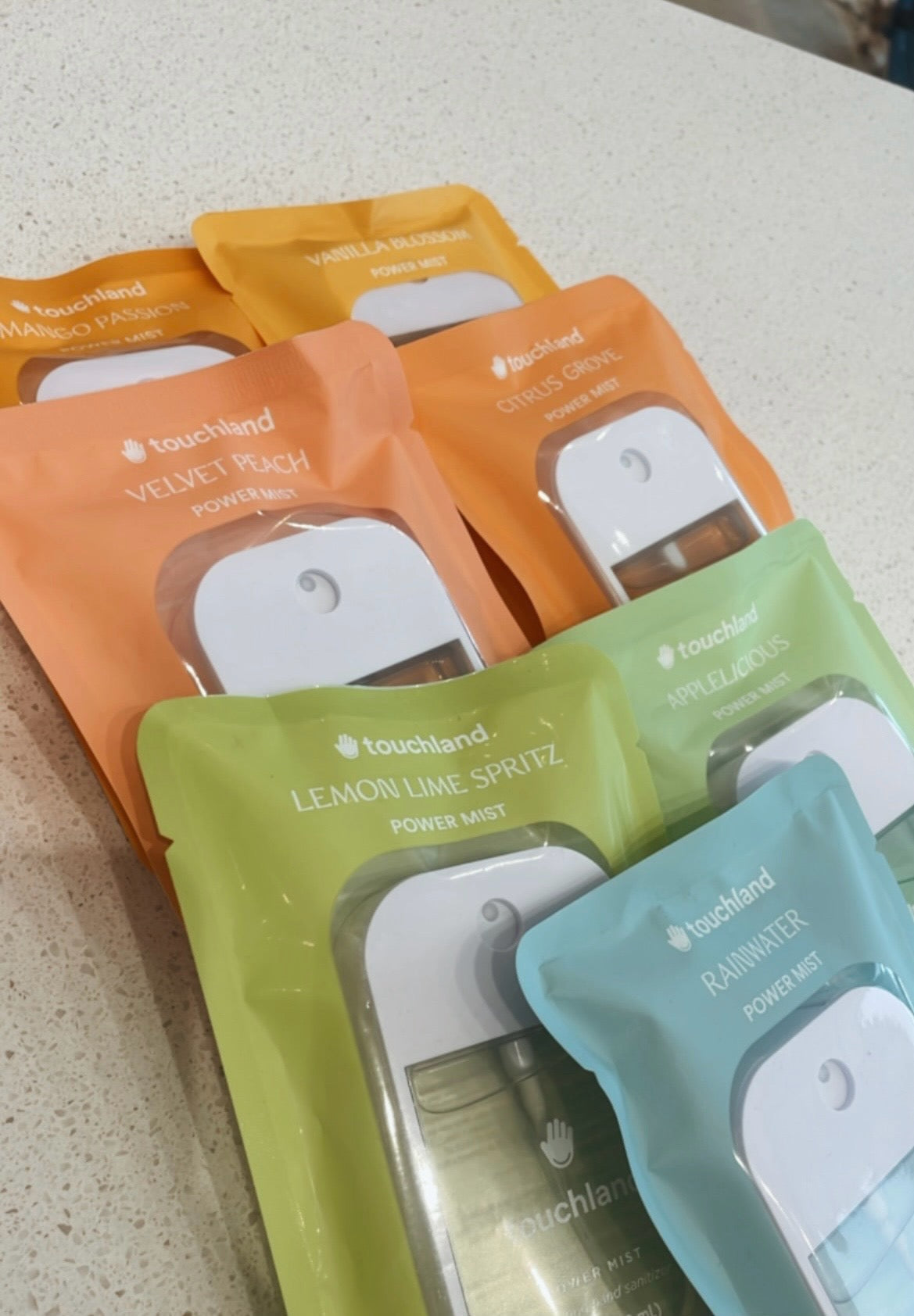 Touchland Hand Sanitizer Mist