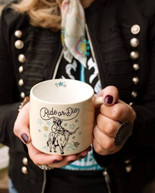 Ride or Die Mug