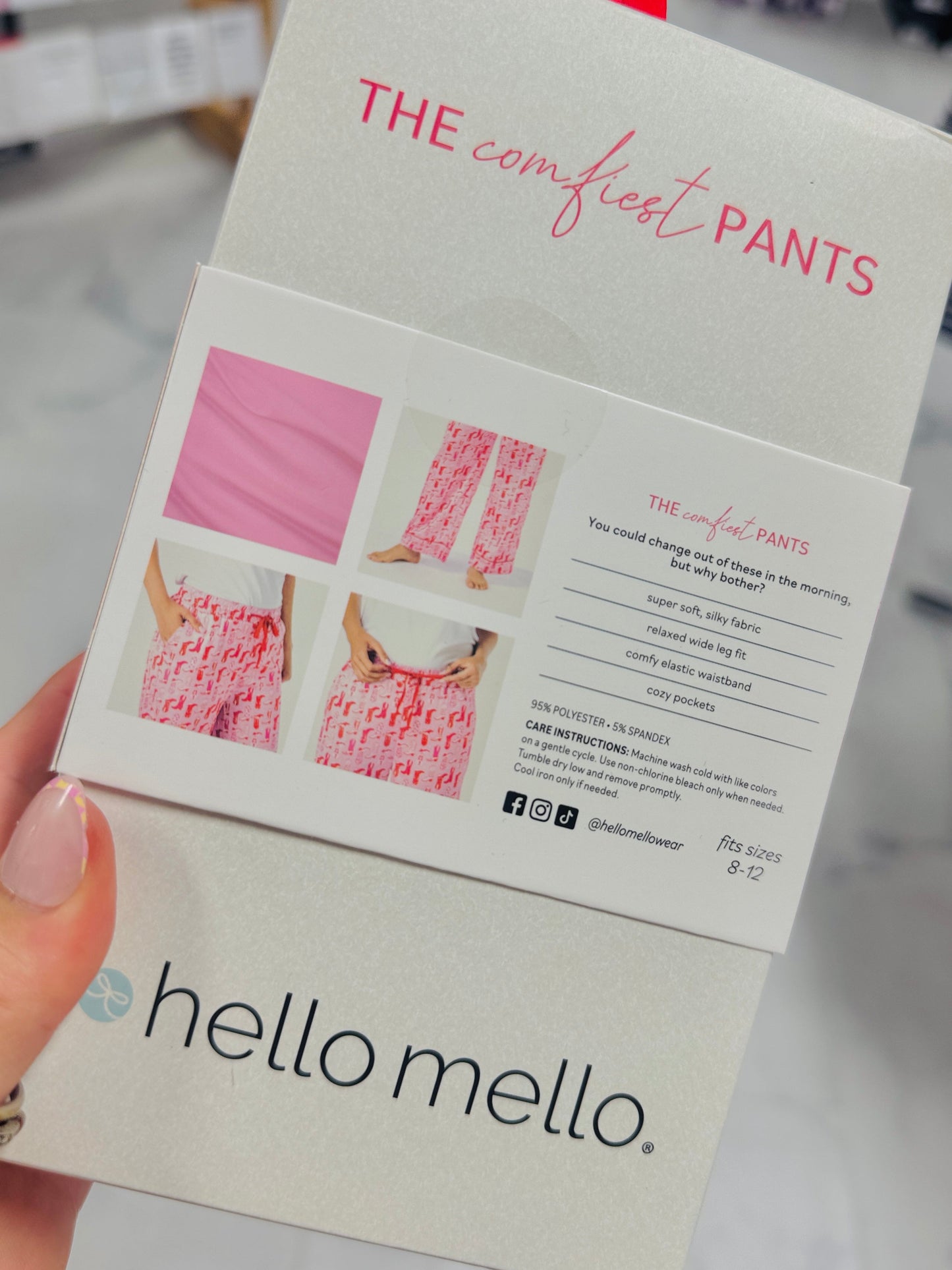 Boot Steppin' Pajama Pants