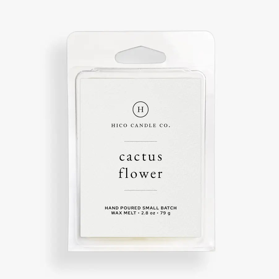 Cactus Flower Wax Melt