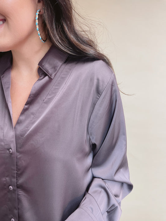 The Parker Button Up