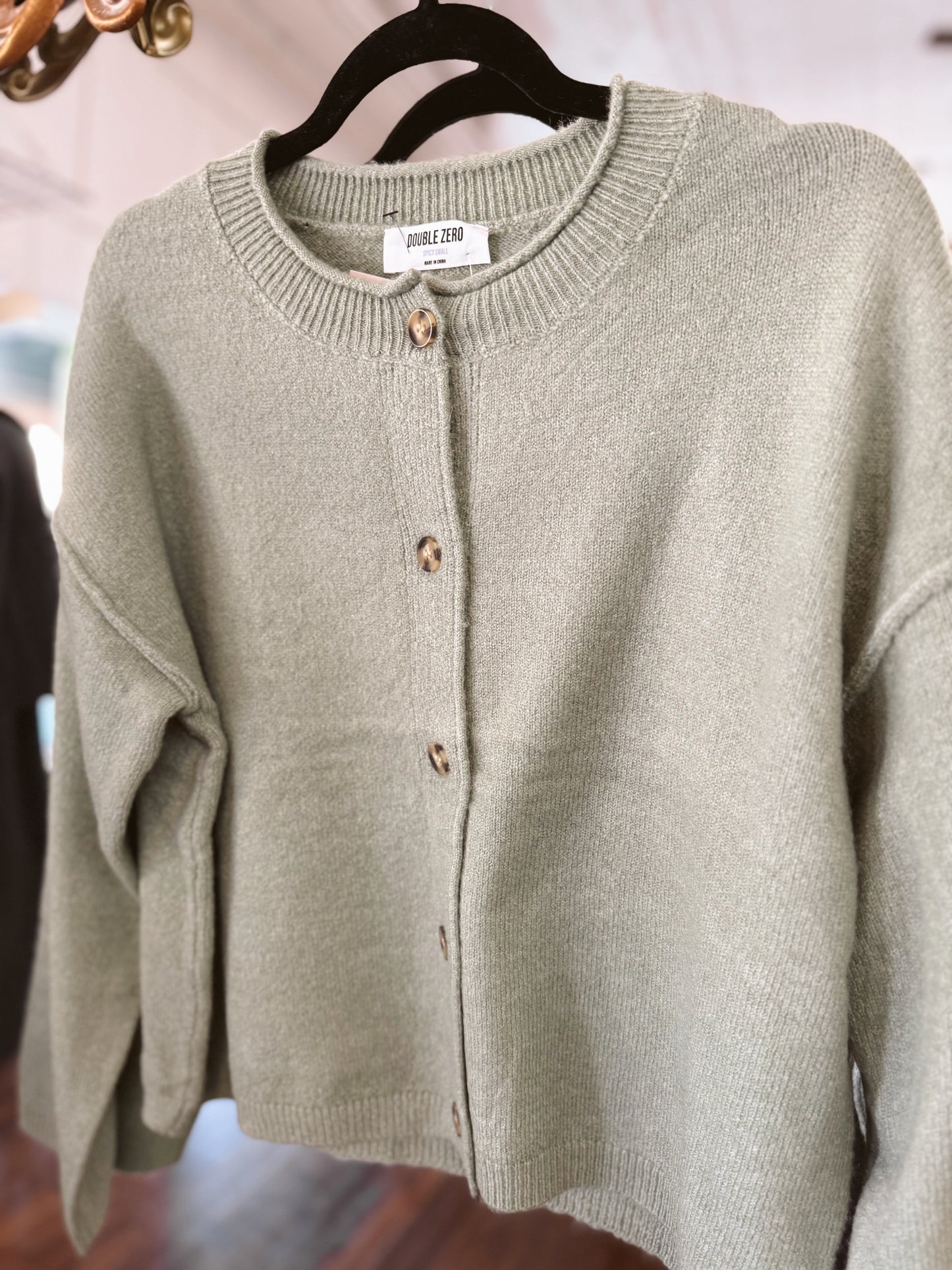 The Everyday Classic Cardigan