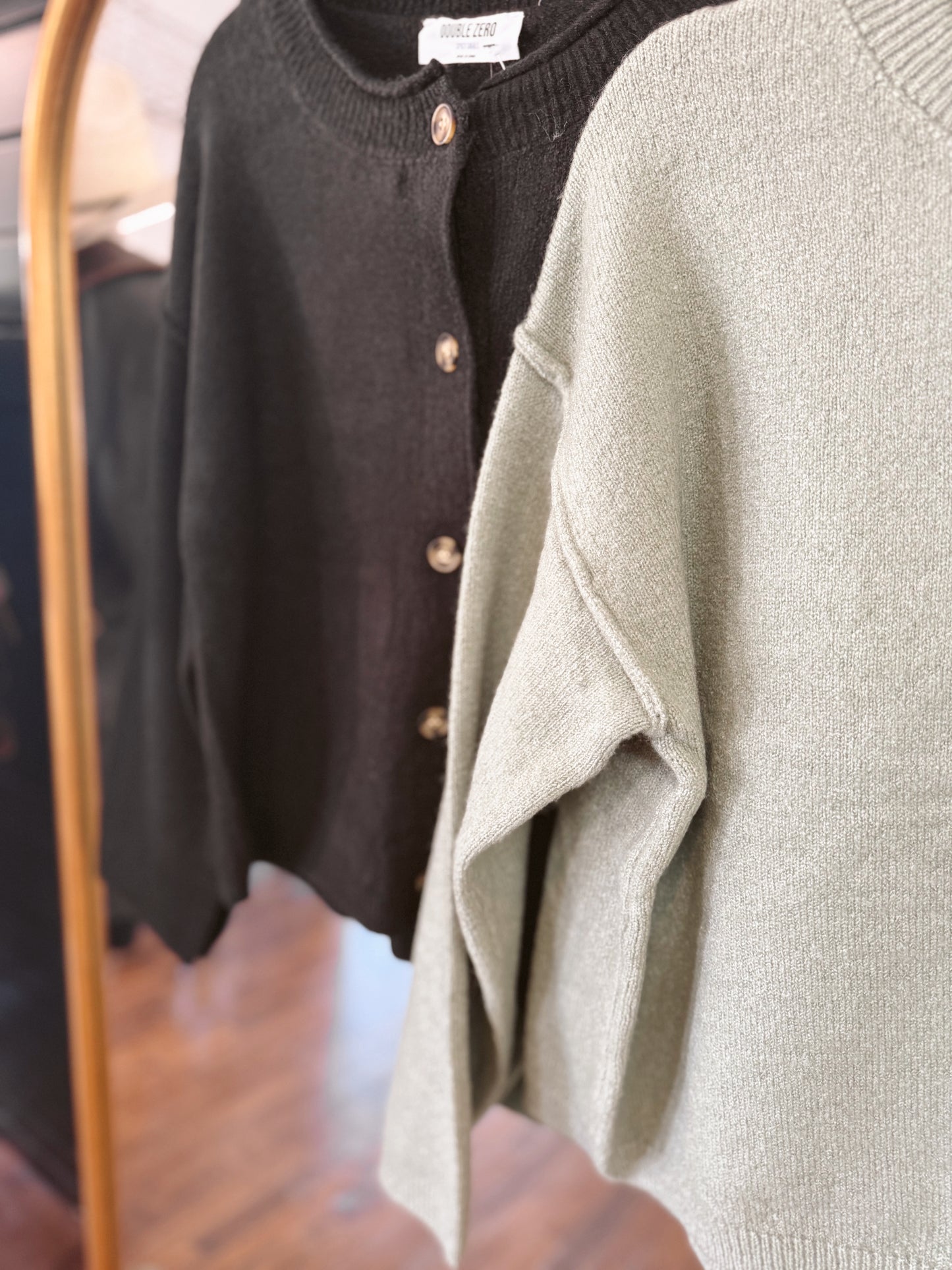 The Everyday Classic Cardigan