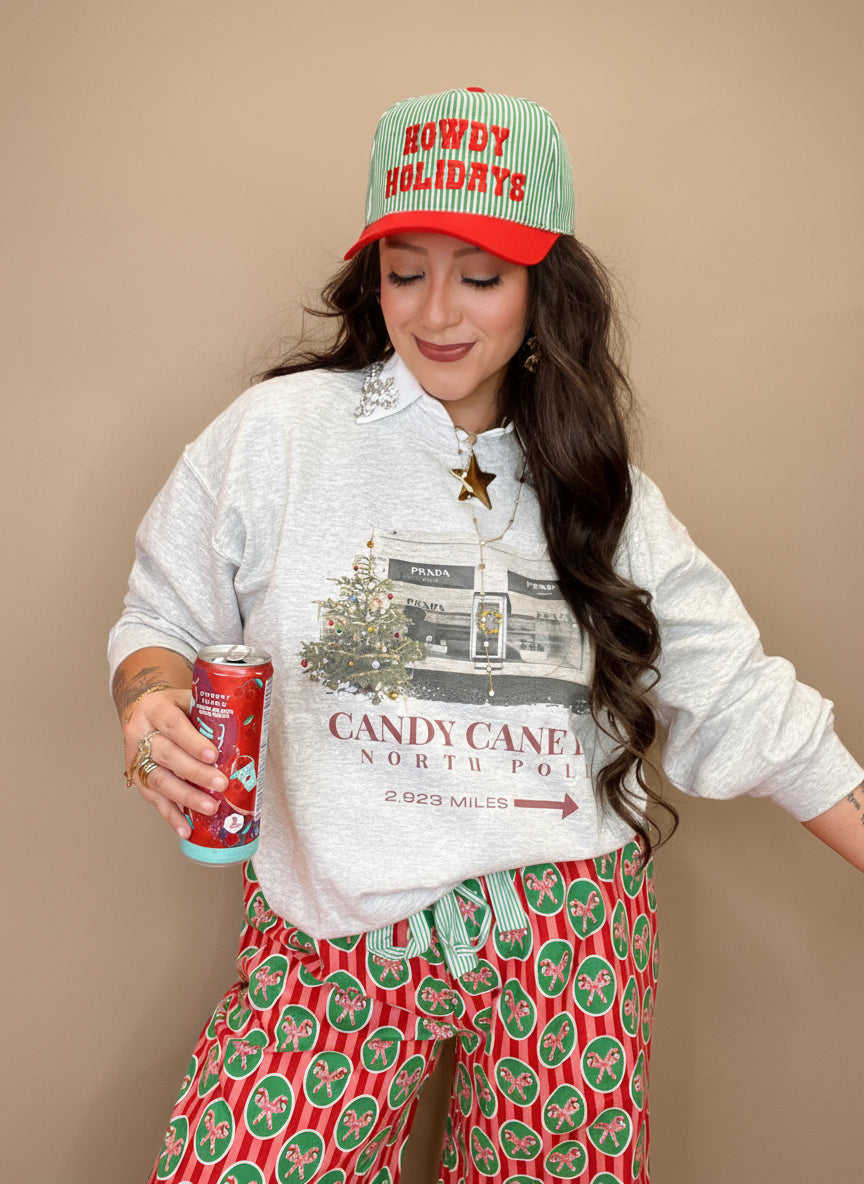 Howdy Holidays Trucker Hat