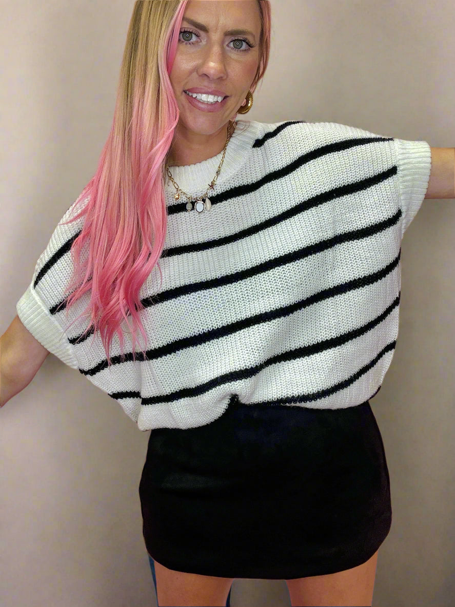 Britanni Sweater Vest