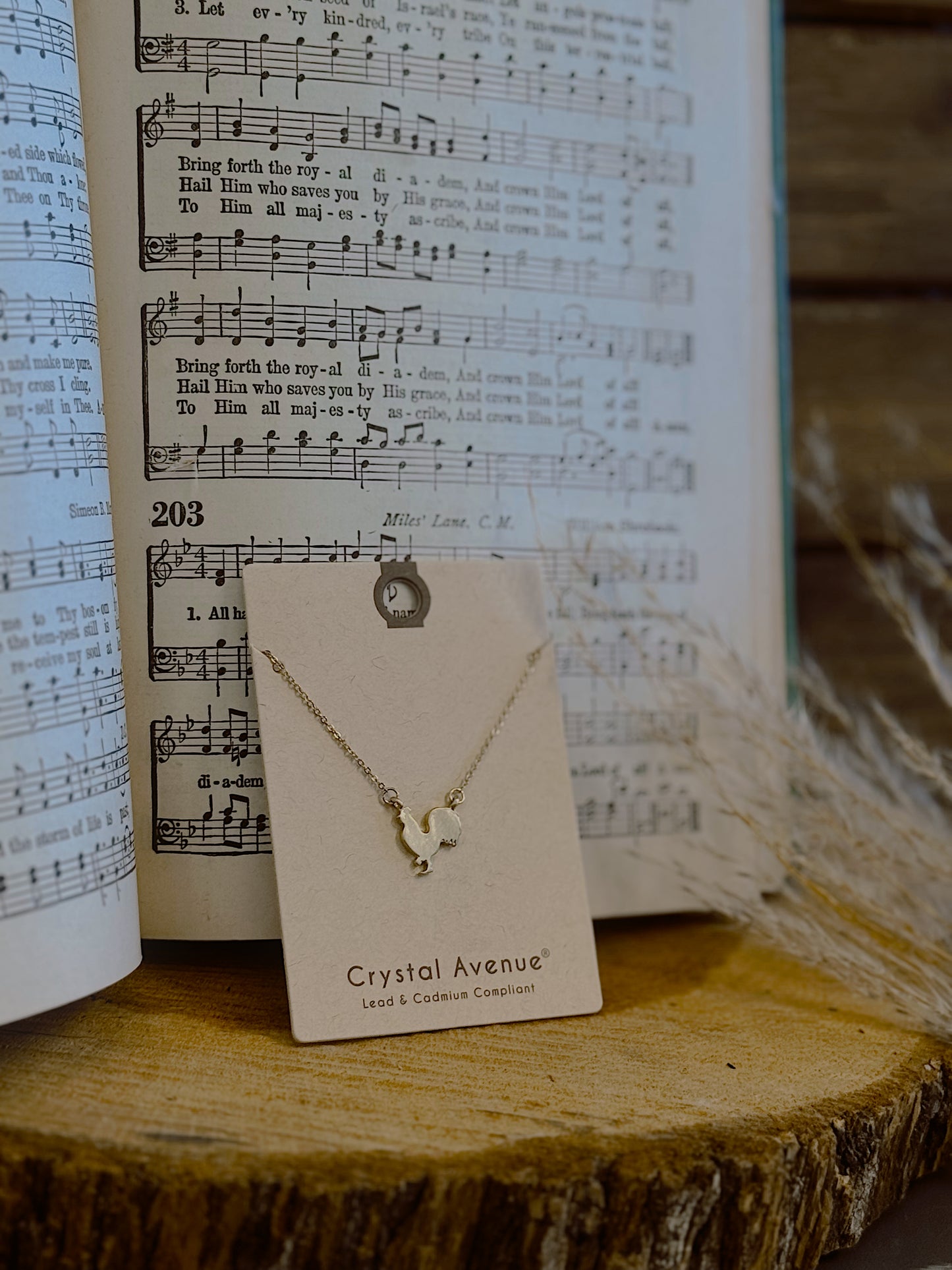 The Coop Necklace
