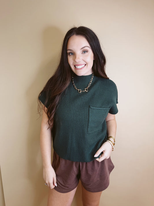 The Lennox Knit Pullover