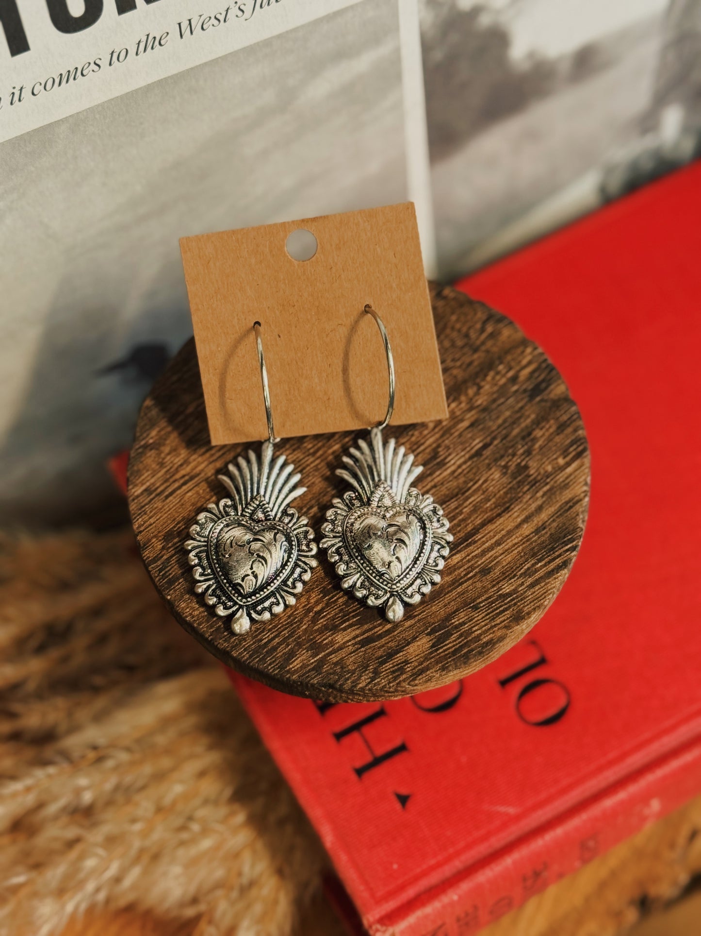 The Hartman Earrings