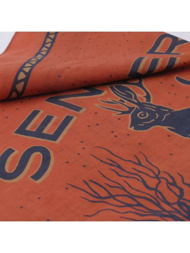 Jackalope Bandana