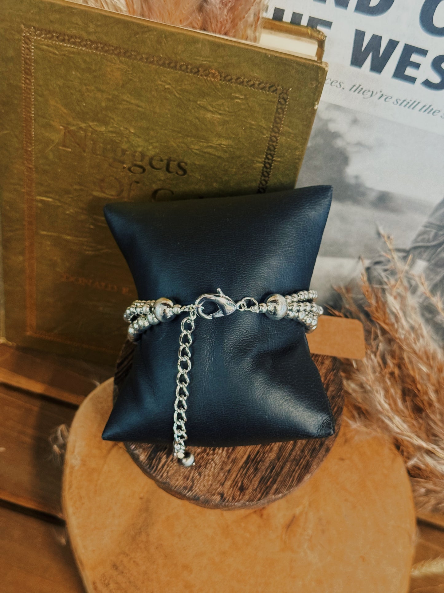 Heart On My Sleeve Bracelet