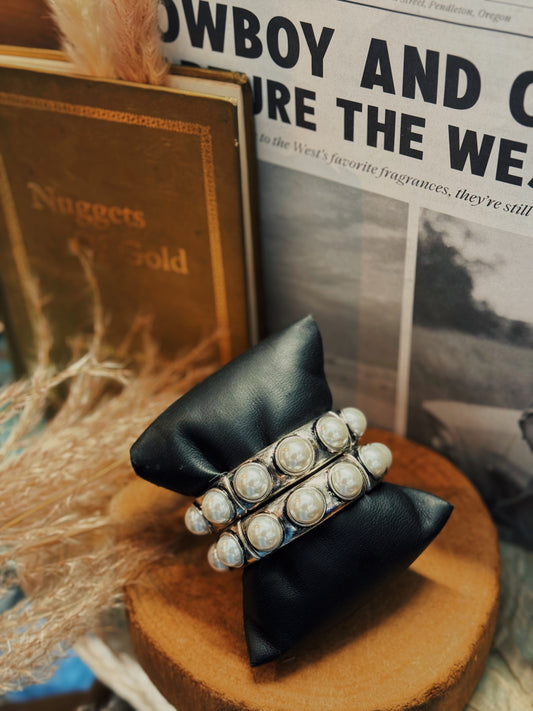 The Pearl Romance Bracelet