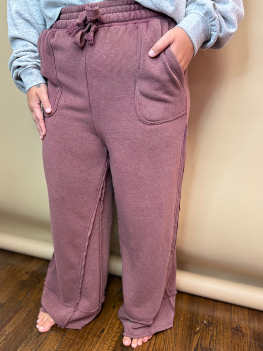 The Janica Casual Pants