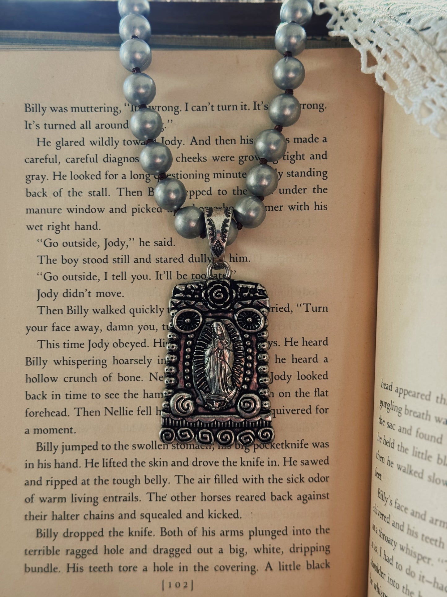 The Devotion Necklace