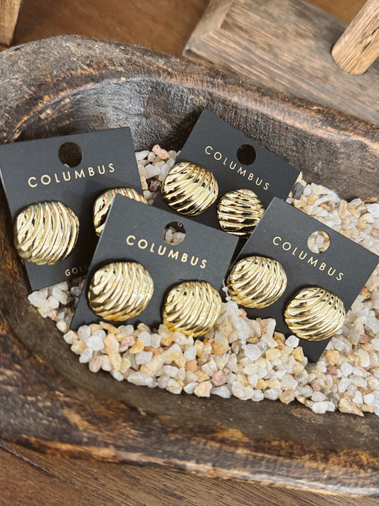 The Ashlee Stud Earrings