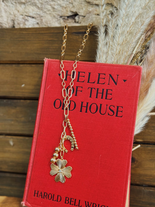 Lucky Charm Necklace