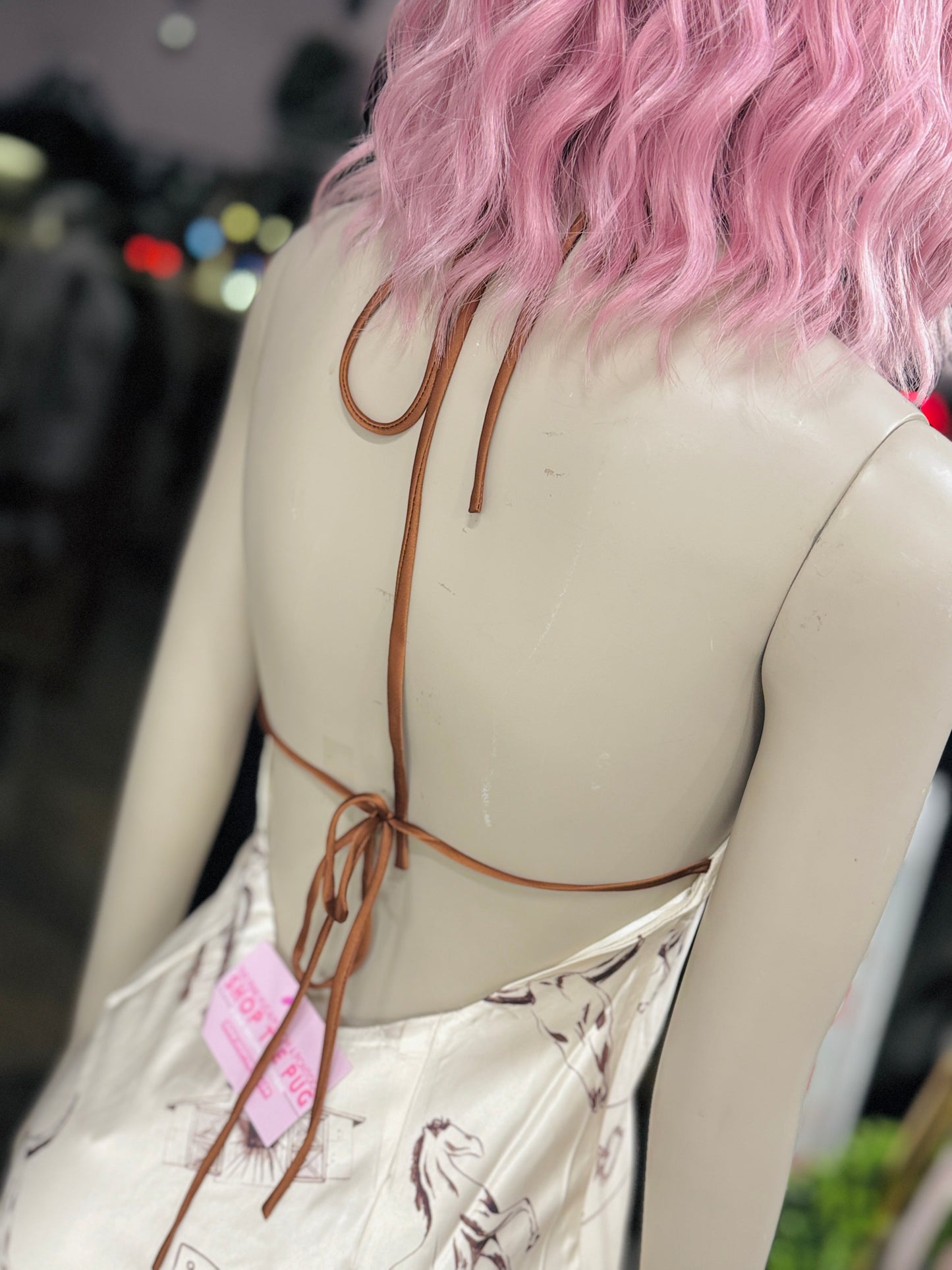 The Marlowe Western Dress