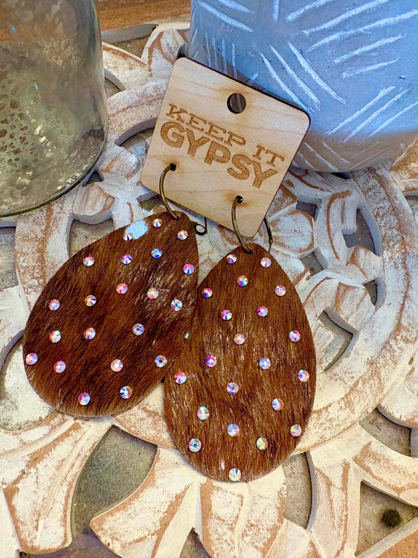 Keep it Gypsy Earrings