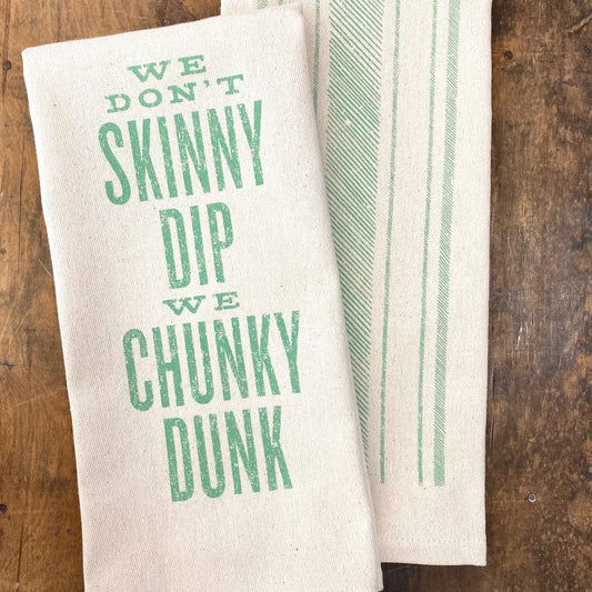 Skinny Dip Tea Towel