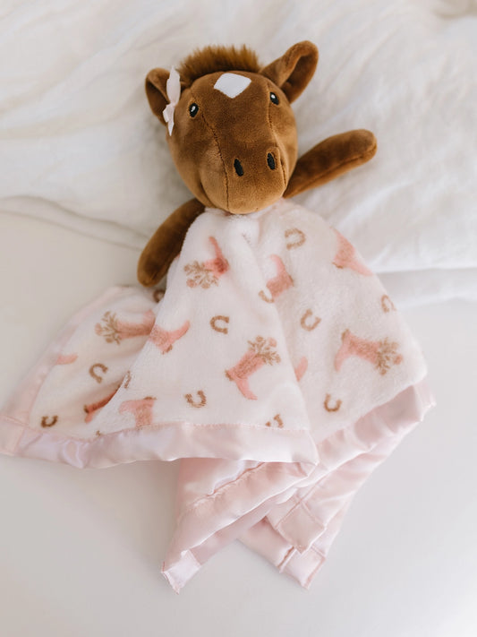 Bloomin' Boot Security Blanket