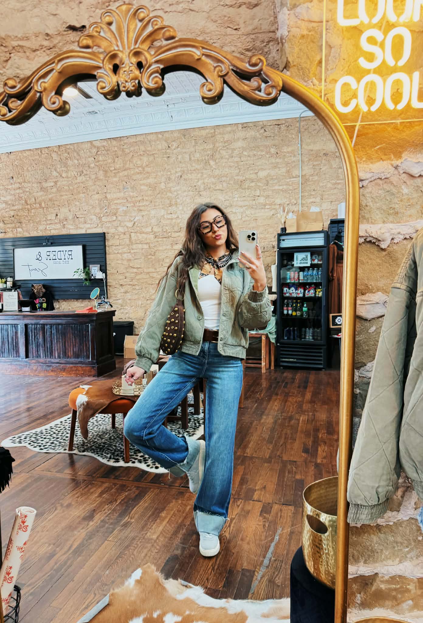 The Avalon Quilted Jacket