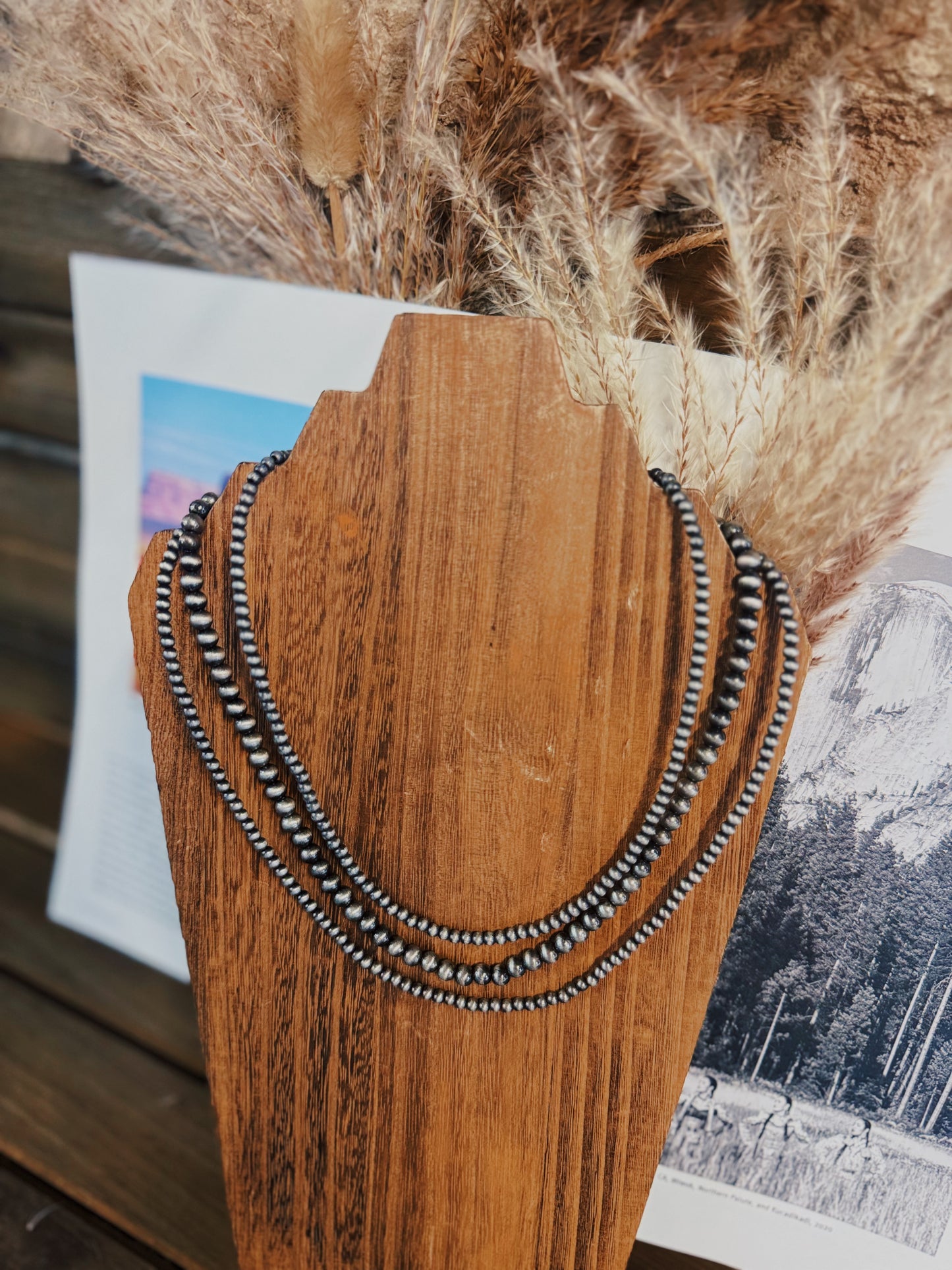 Beaded Ways Necklace