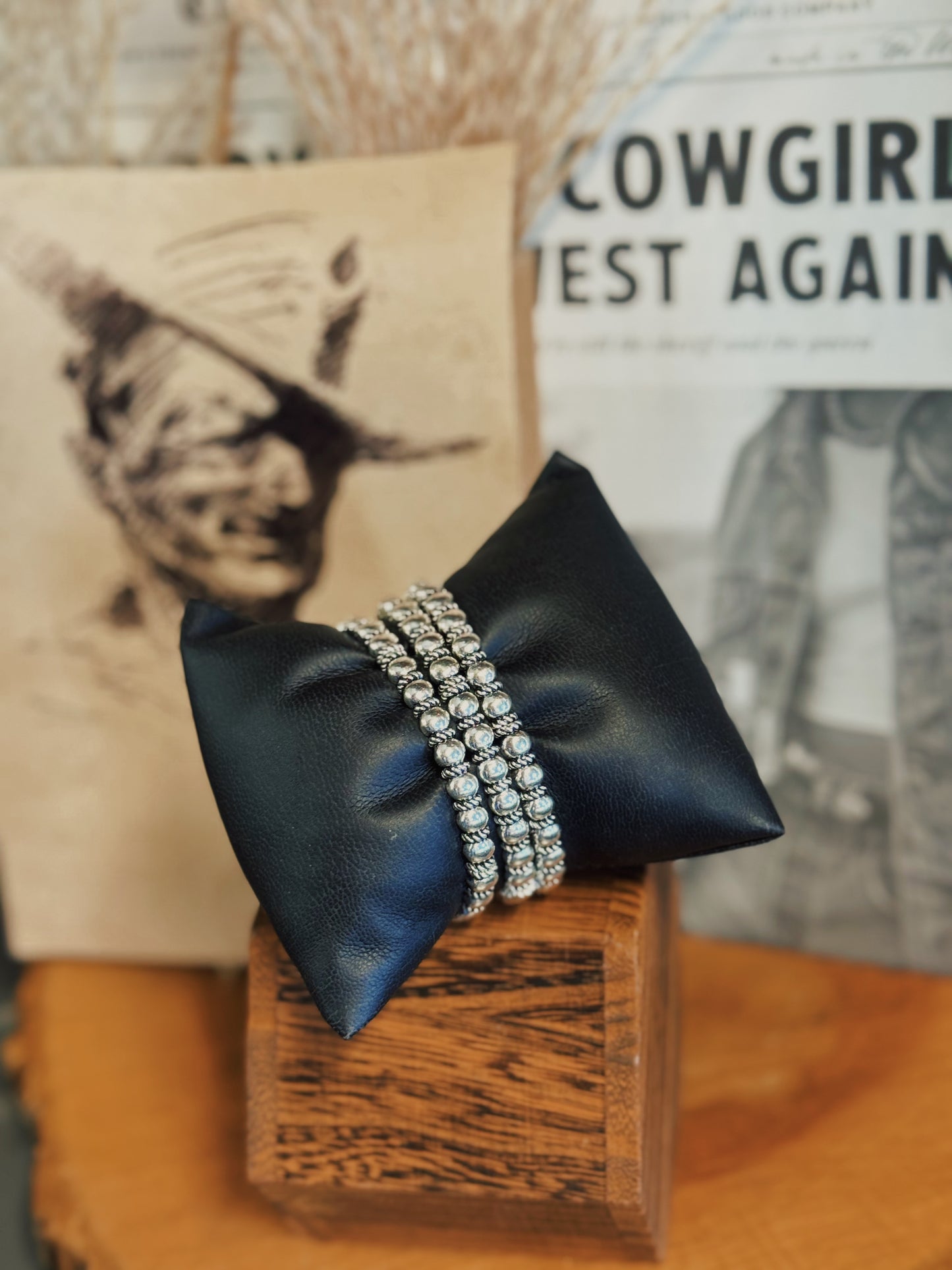 The Nonnie Stretch Bracelet
