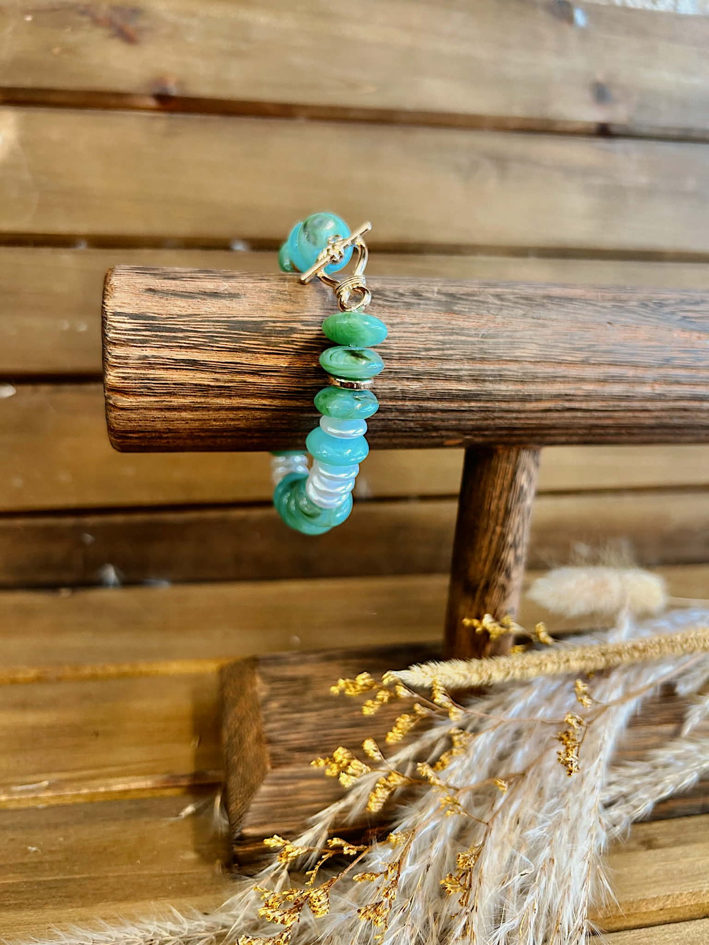 The Scarlett Bracelet