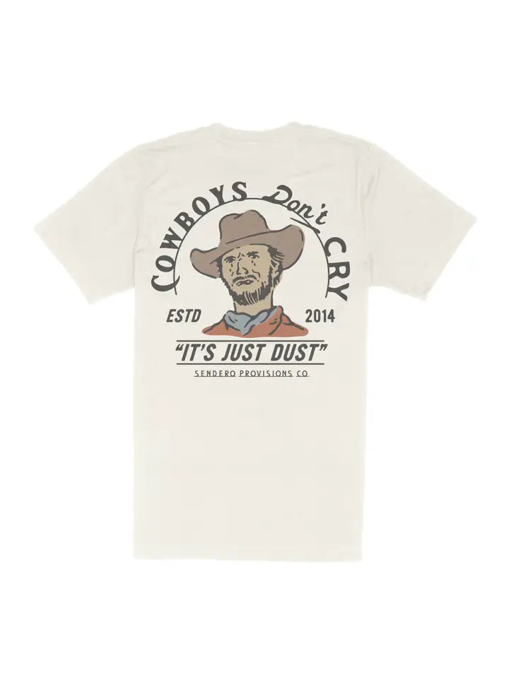 Cowboys Don't Cry T-Shirt