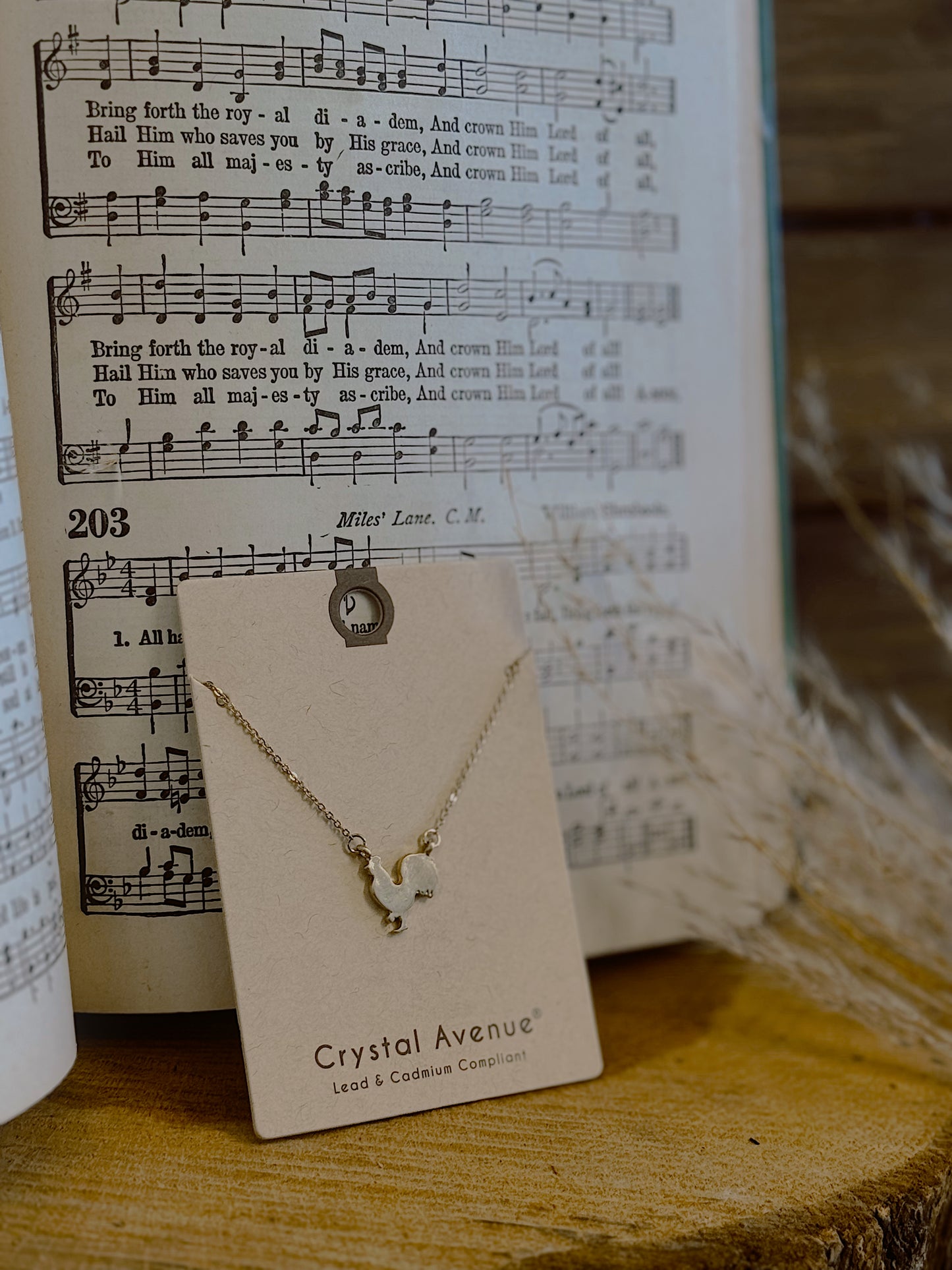 The Coop Necklace