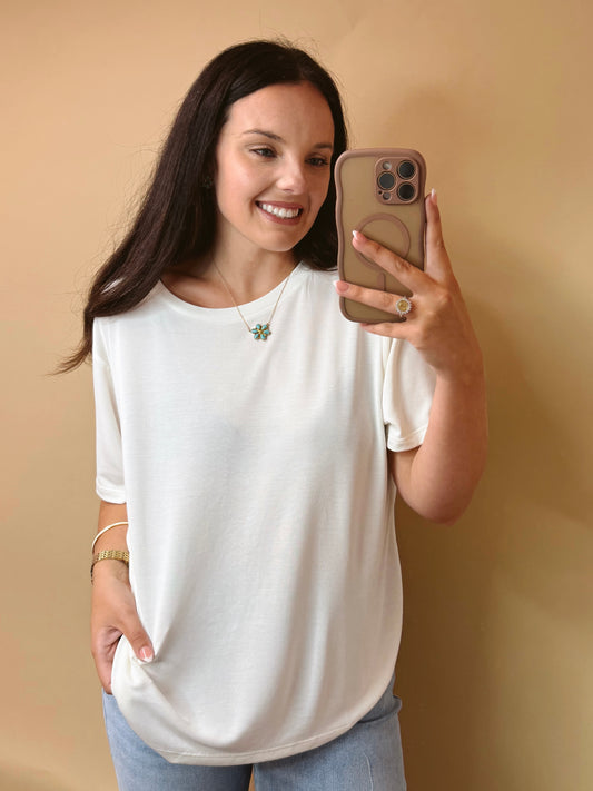 The Trenton Everyday Tee
