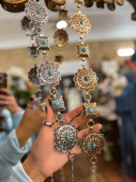 The Heritage Concho Belt