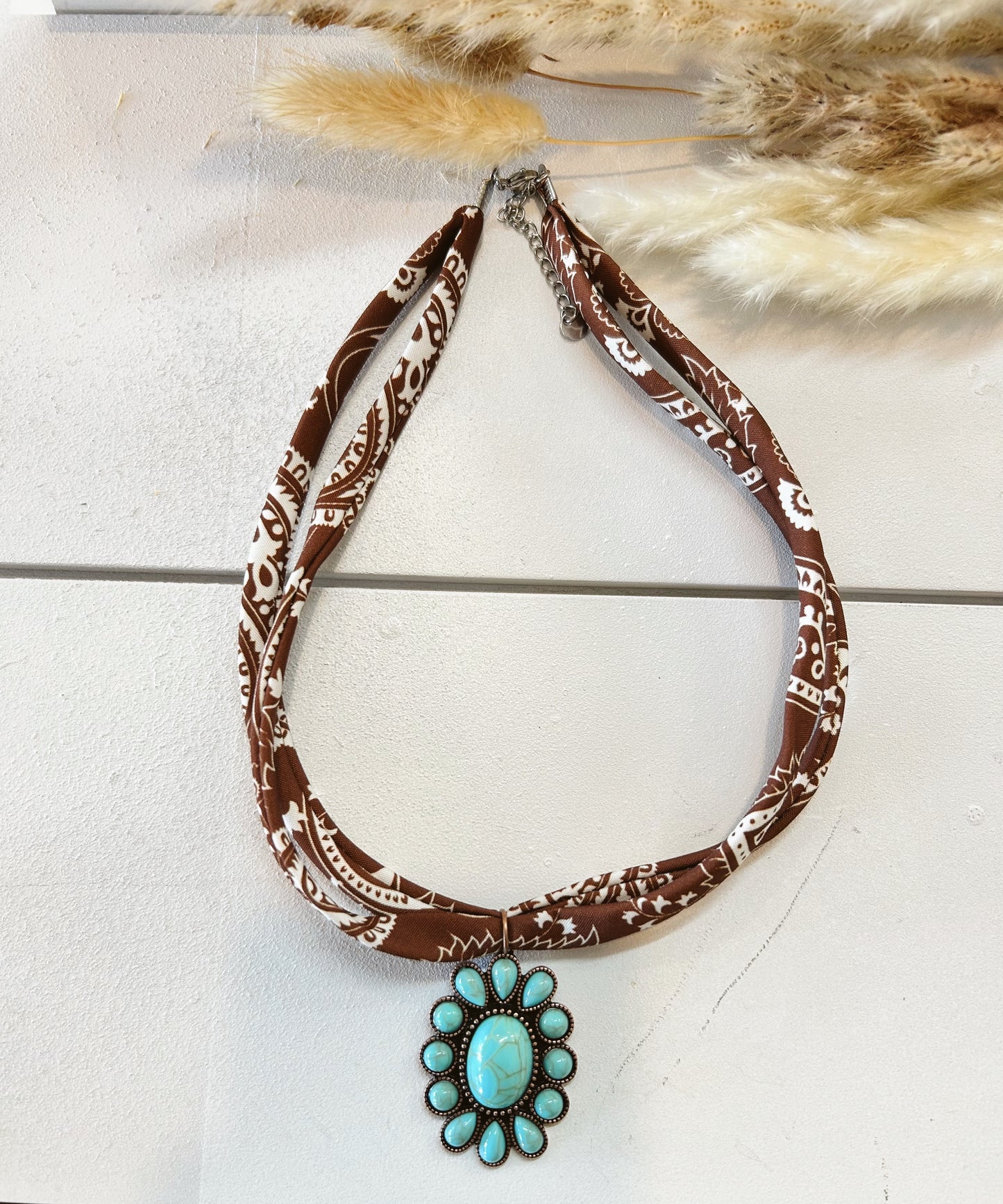 The Boho Desert Necklace