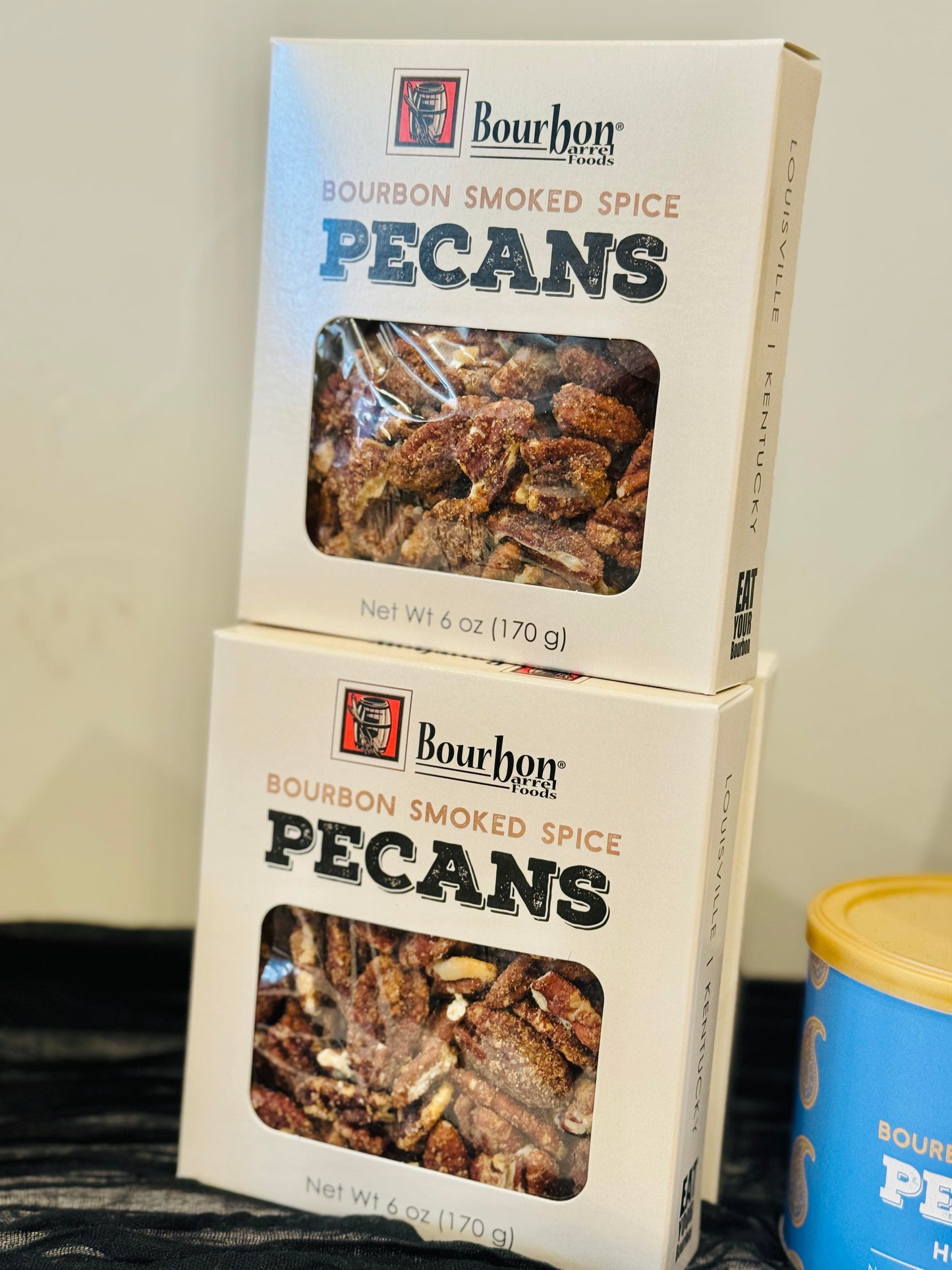 Bourbon Barrel Snack Mixes