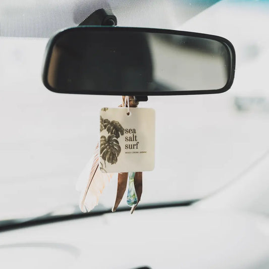 Sea Salt Surf Car Freshener