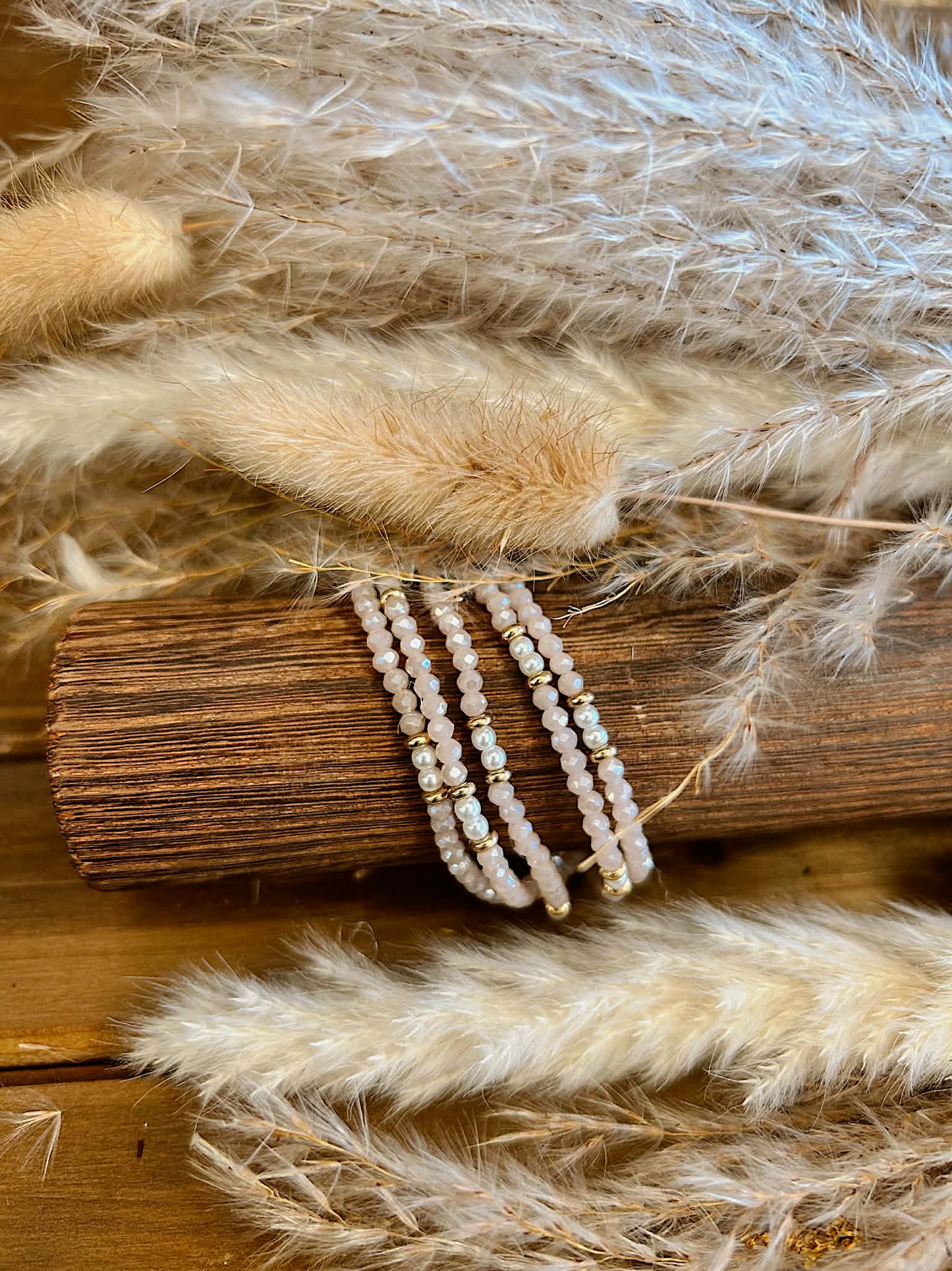 The Lindsey Bracelet Stack