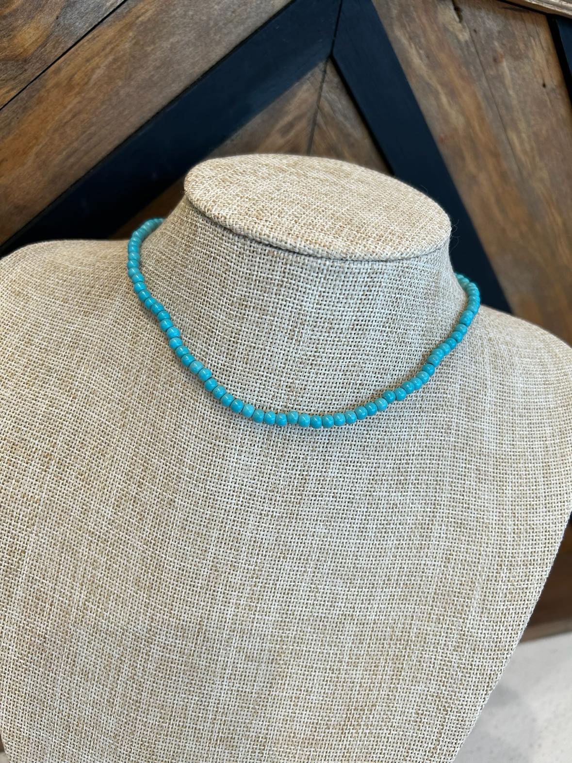 The Joplin Necklace