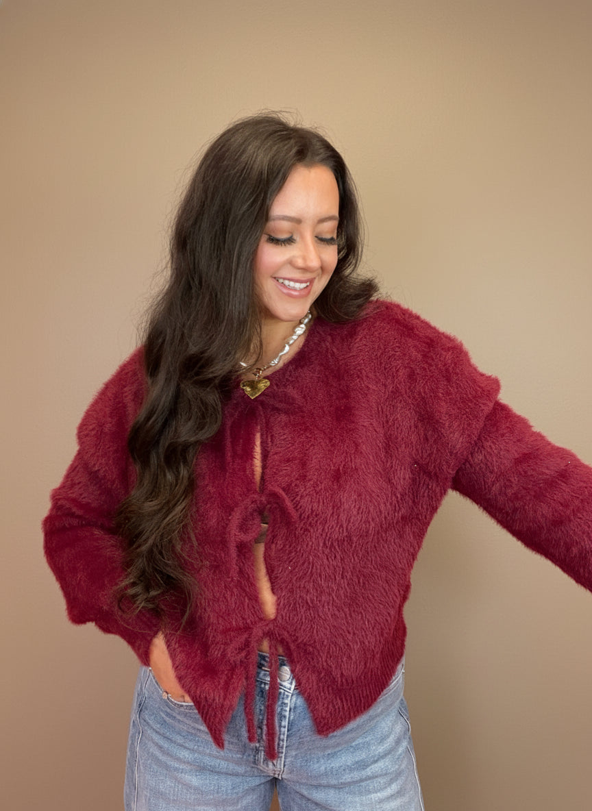 The Luxe Loop Sweater