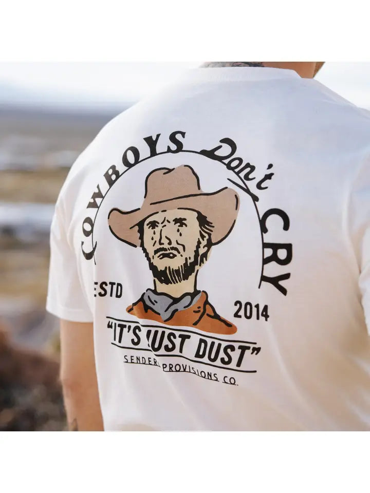 Cowboys Don't Cry T-Shirt